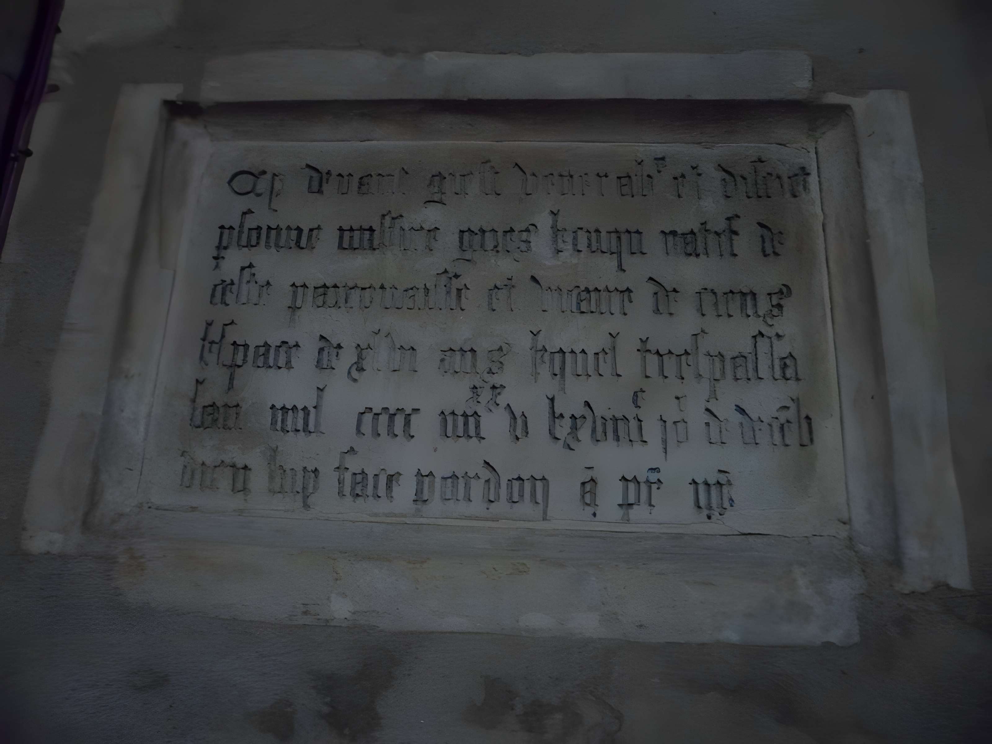 Église Saint-Ébremond de La Barre-de-Semilly