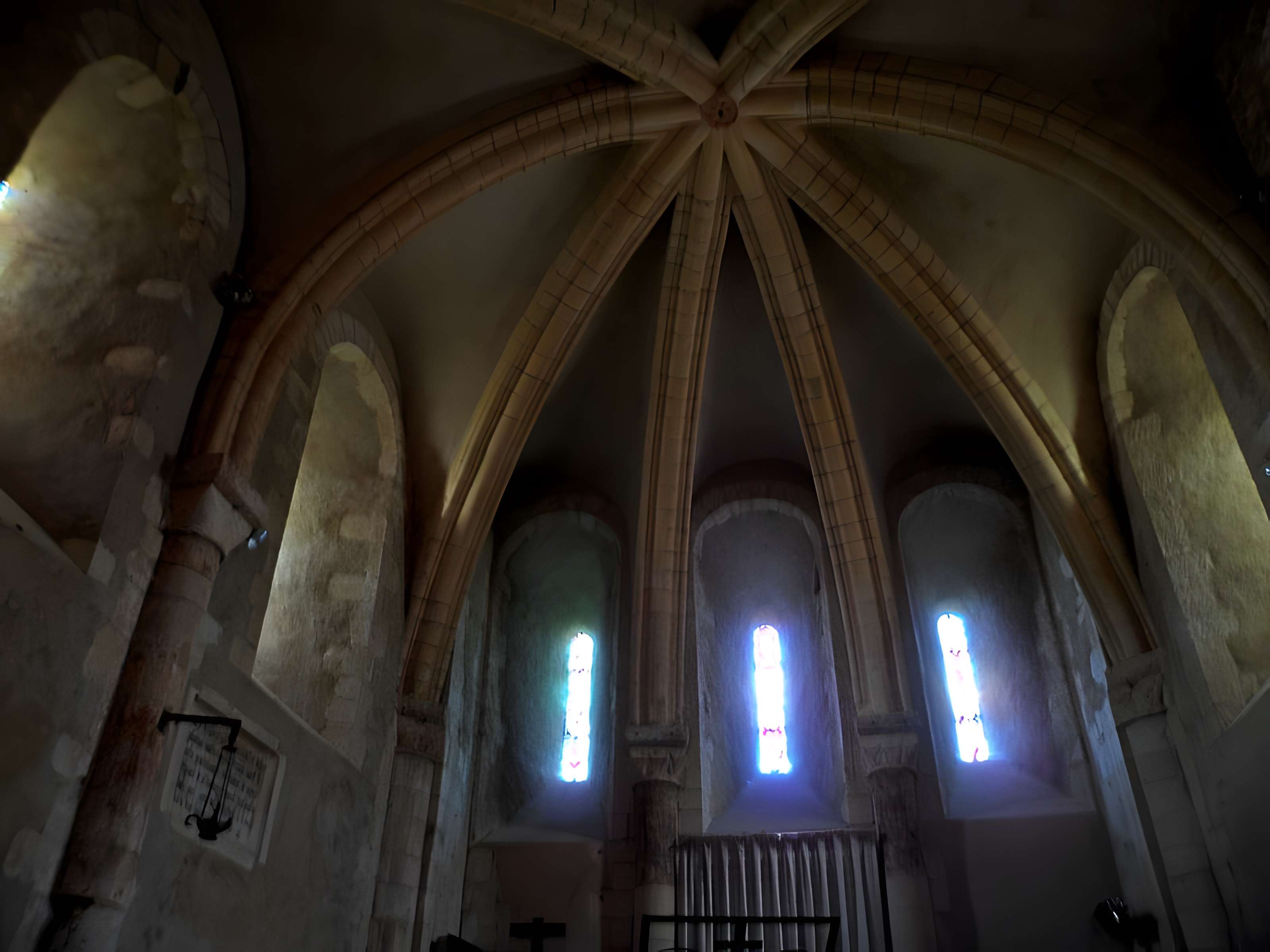 Église Saint-Ébremond de La Barre-de-Semilly