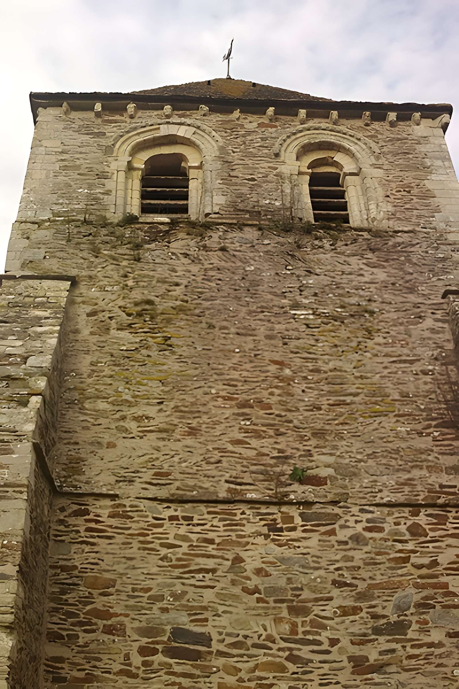 Église Saint-Ébremond de La Barre-de-Semilly