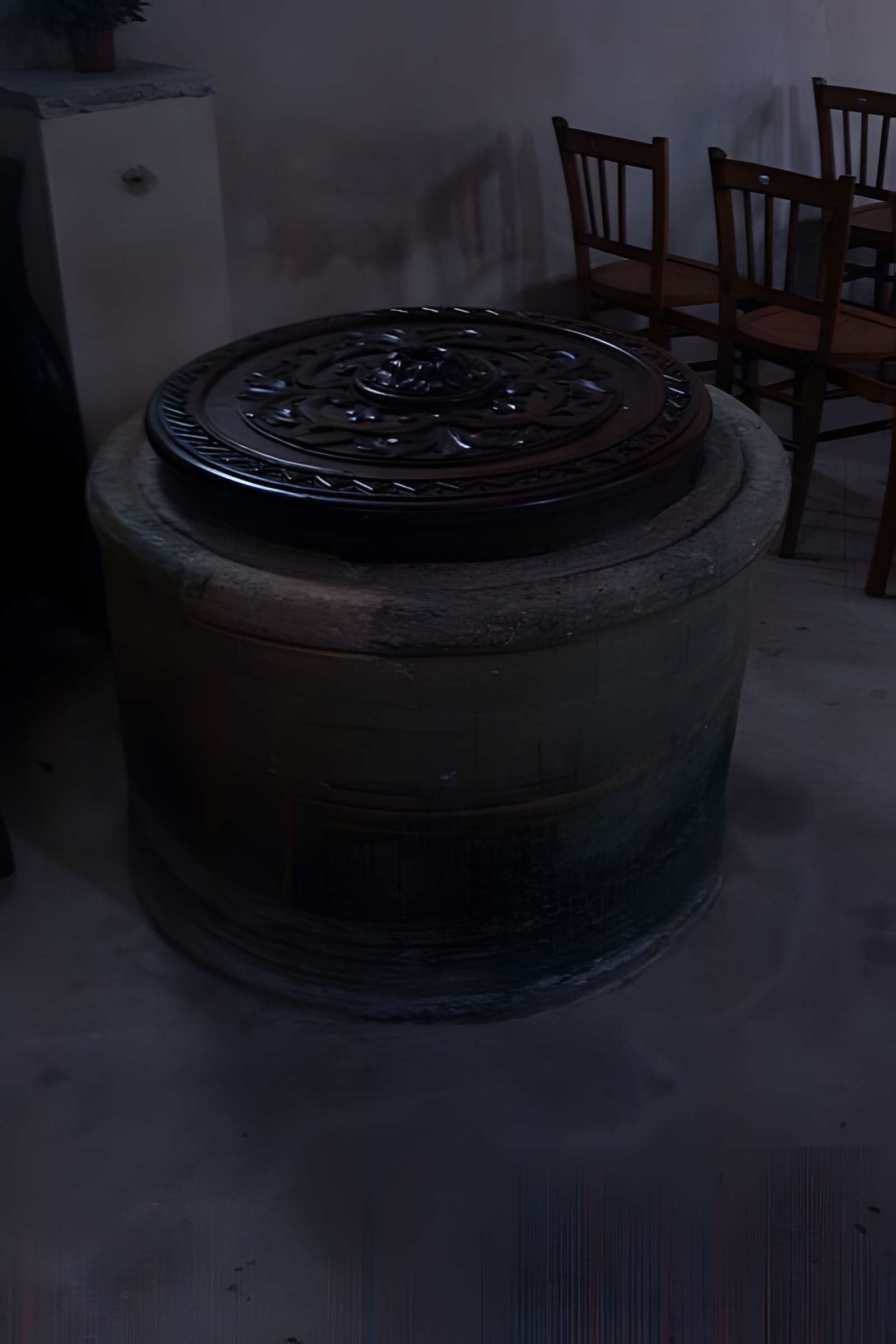 Église Saint-Ébremond de La Barre-de-Semilly