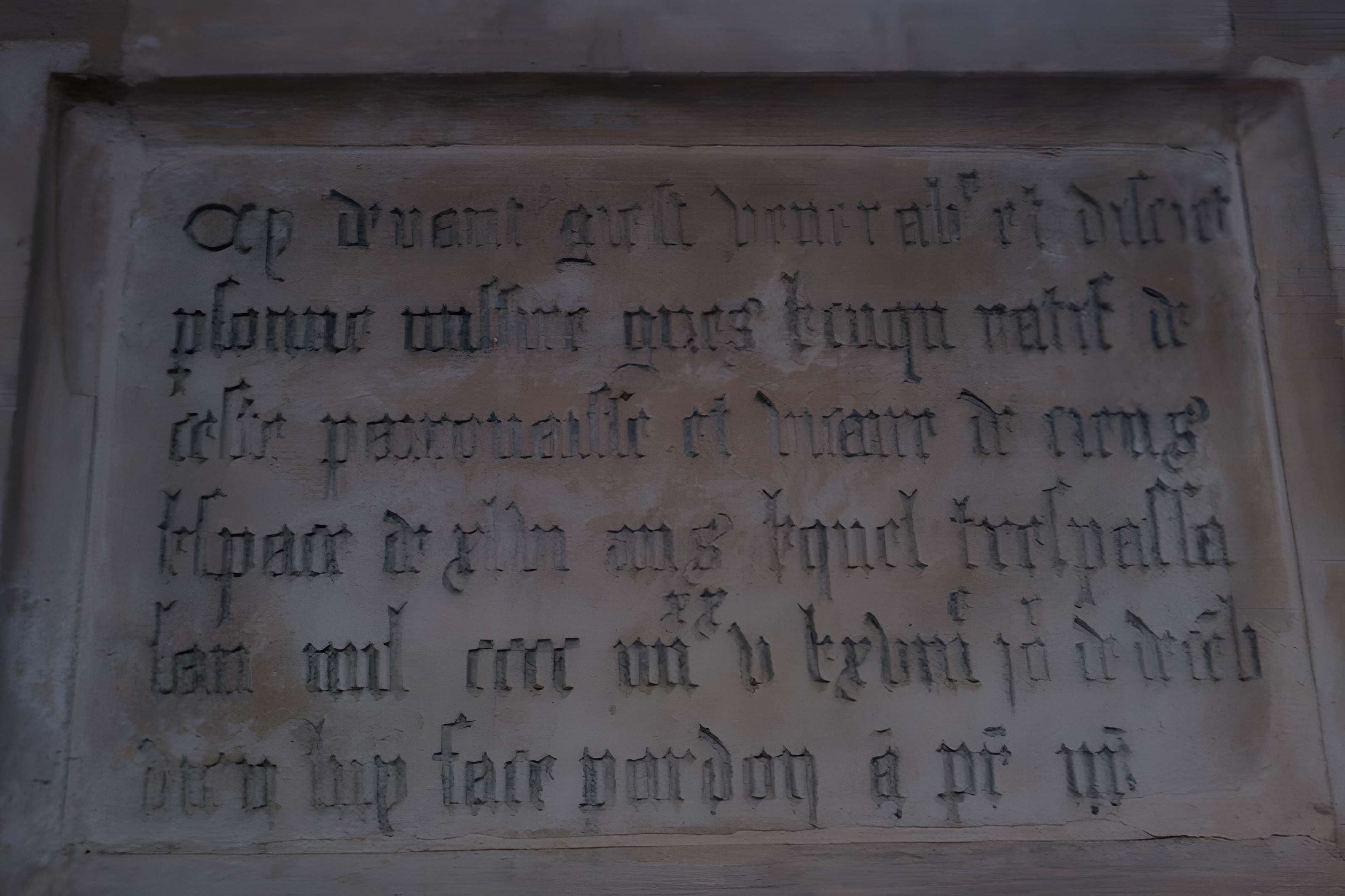 Église Saint-Ébremond de La Barre-de-Semilly