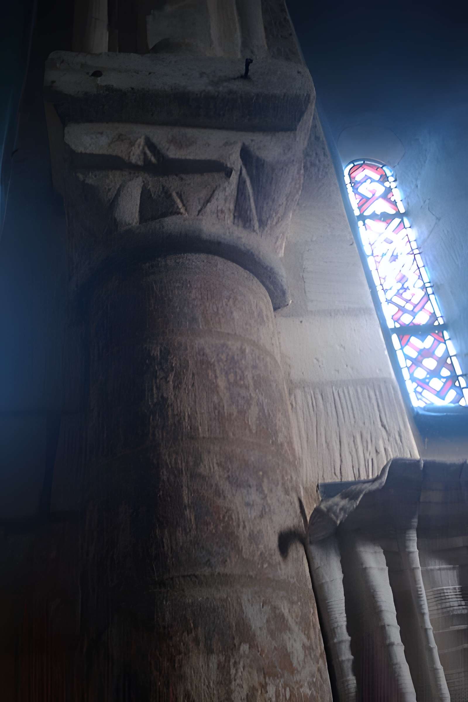 Église Saint-Ébremond de La Barre-de-Semilly