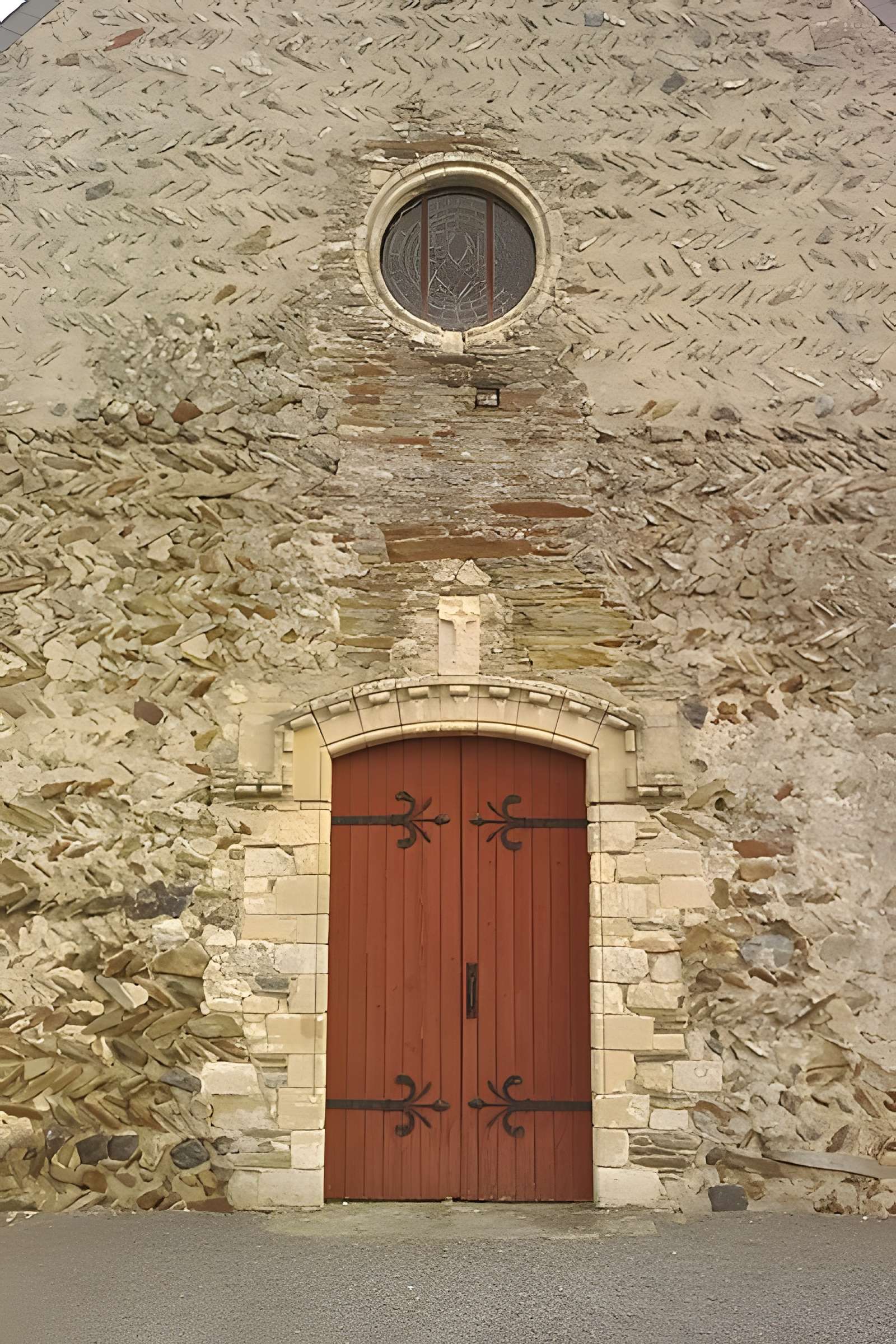 Église Saint-Ébremond de La Barre-de-Semilly