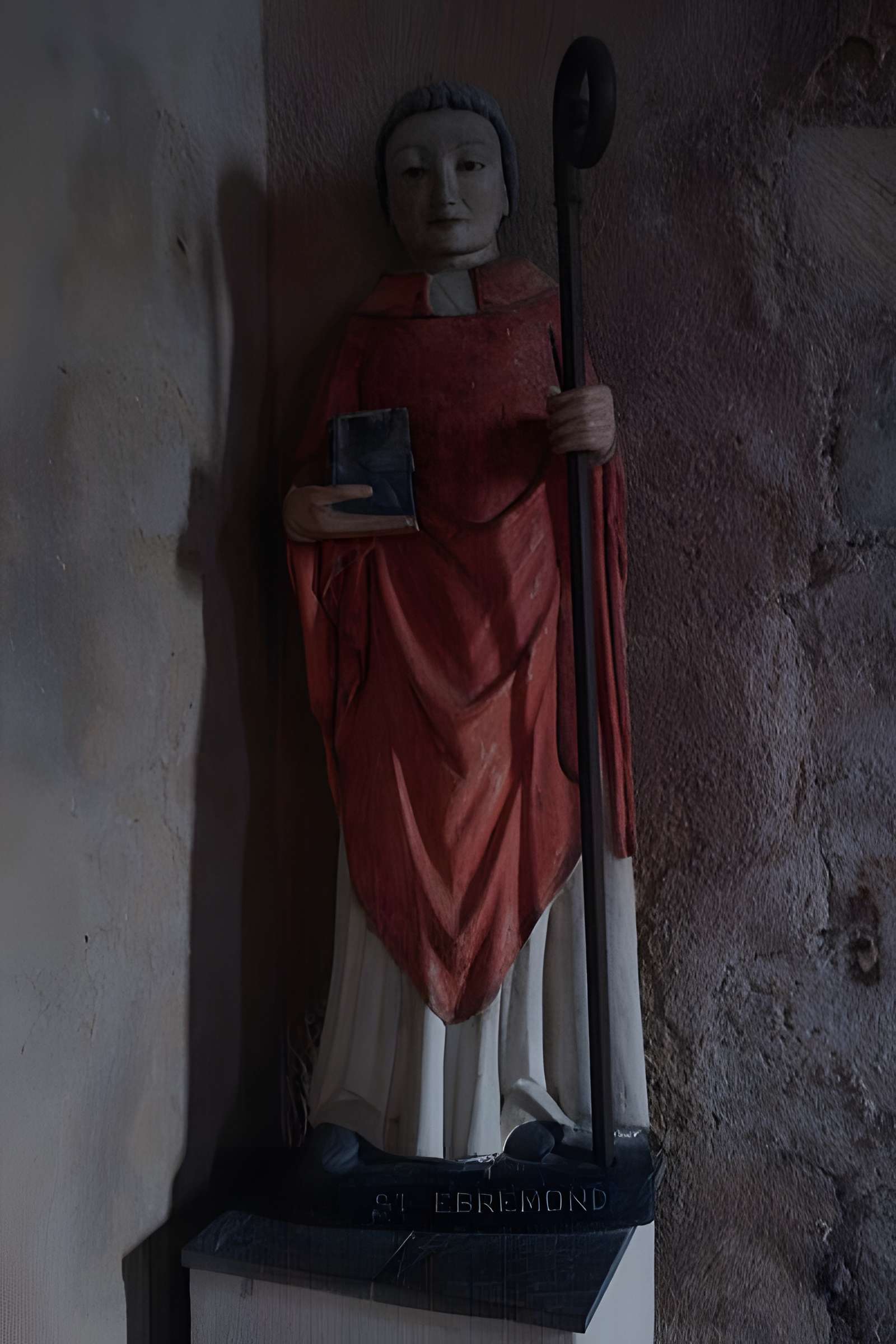 Église Saint-Ébremond de La Barre-de-Semilly