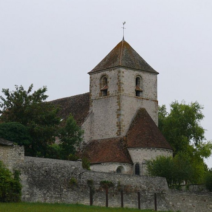 Photo de Église Sainte-Brigide dYèvre-la-Ville