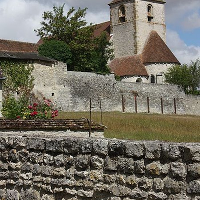Photo de Église Sainte-Brigide dYèvre-la-Ville