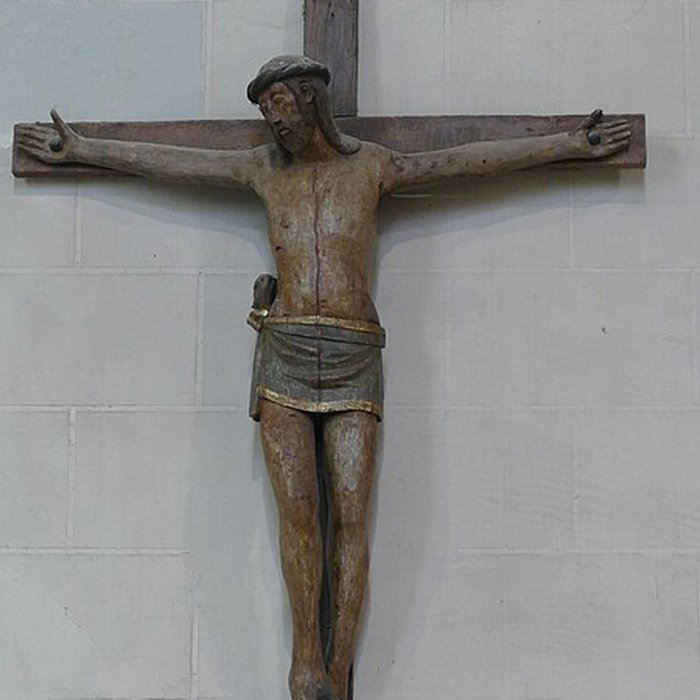 Photo de Église Sainte-Brigide dYèvre-la-Ville