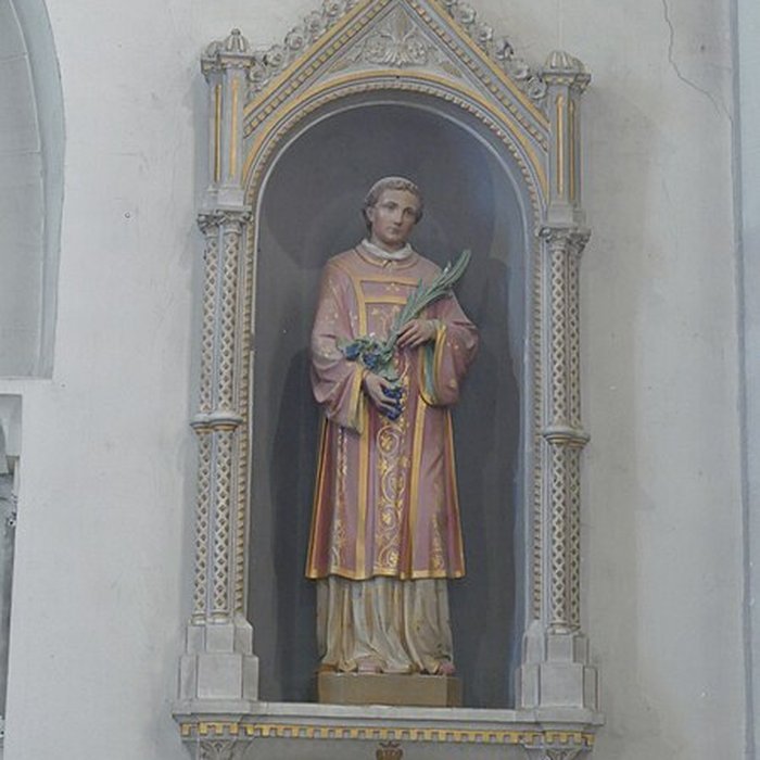 Photo de Église Sainte-Brigide dYèvre-la-Ville