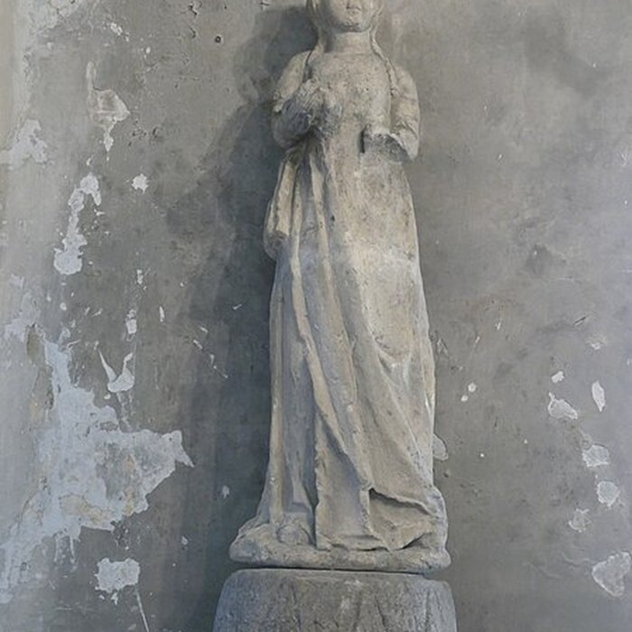 Photo de Église Sainte-Brigide dYèvre-la-Ville