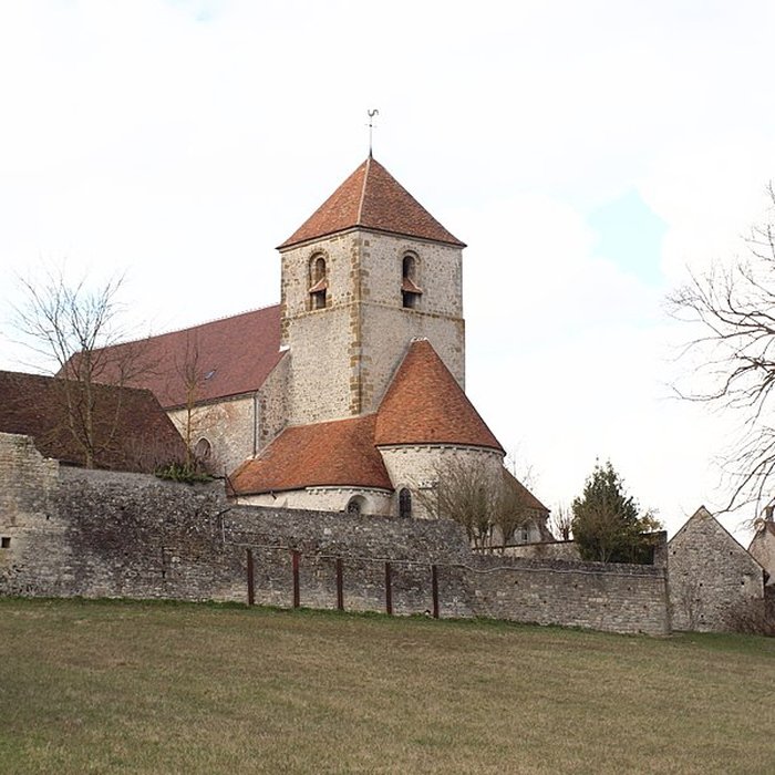 Photo de Église Sainte-Brigide dYèvre-la-Ville