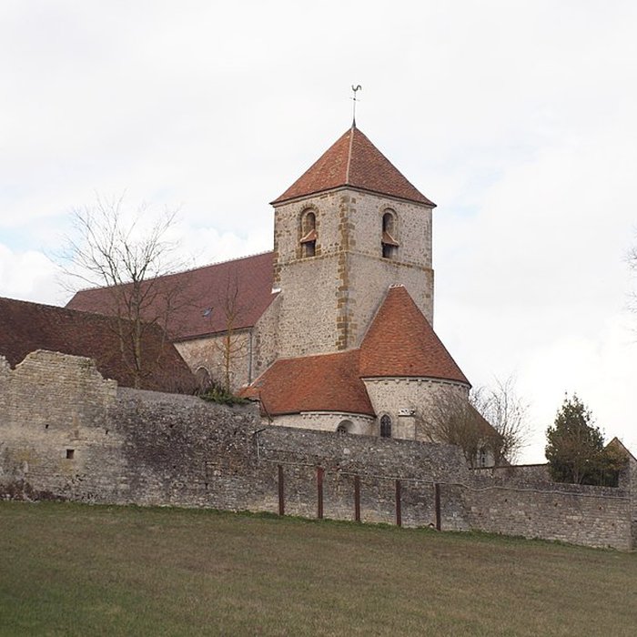 Photo de Église Sainte-Brigide dYèvre-la-Ville