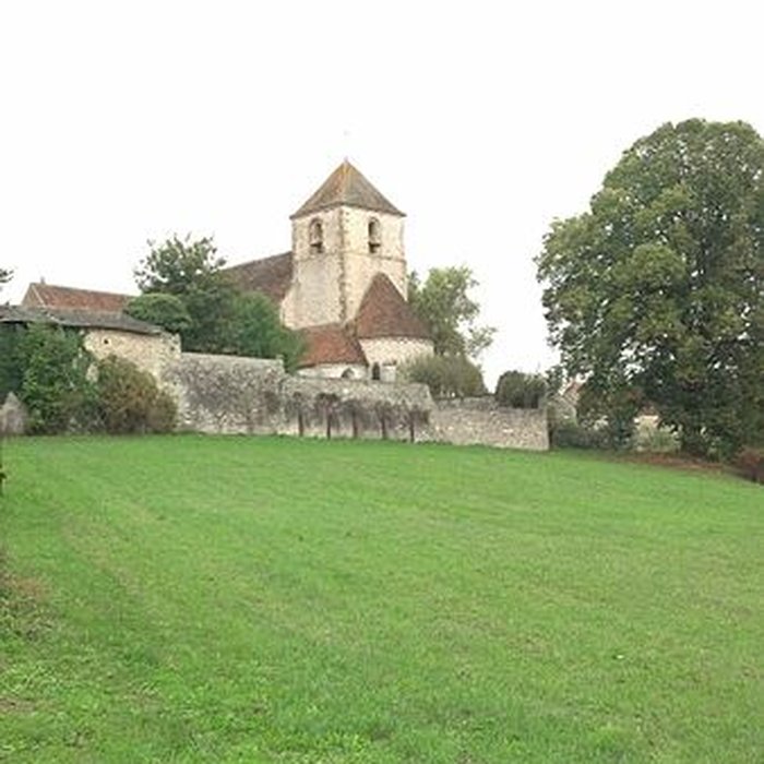 Photo de Église Sainte-Brigide dYèvre-la-Ville