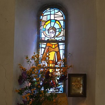 Église Sainte-Brigide dYèvre-la-Ville