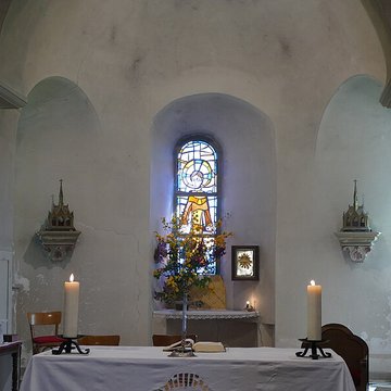 Église Sainte-Brigide dYèvre-la-Ville