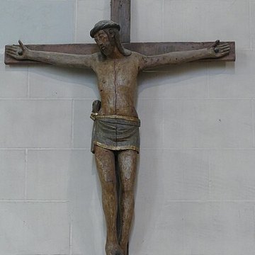 Église Sainte-Brigide dYèvre-la-Ville