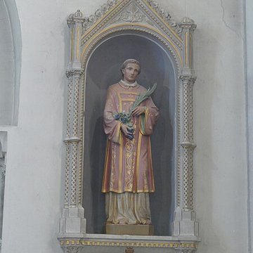 Église Sainte-Brigide dYèvre-la-Ville