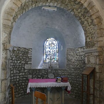 Église Sainte-Brigide dYèvre-la-Ville