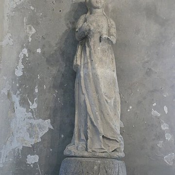 Église Sainte-Brigide dYèvre-la-Ville