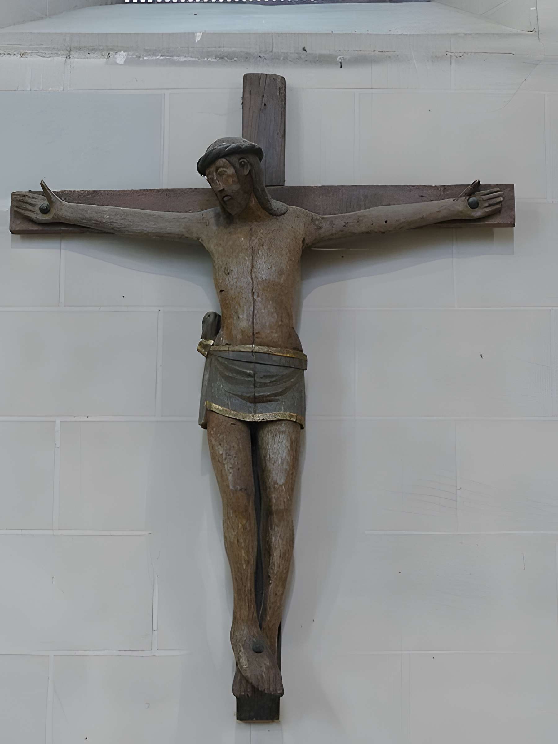 Église Sainte-Brigide d'Yèvre-la-Ville