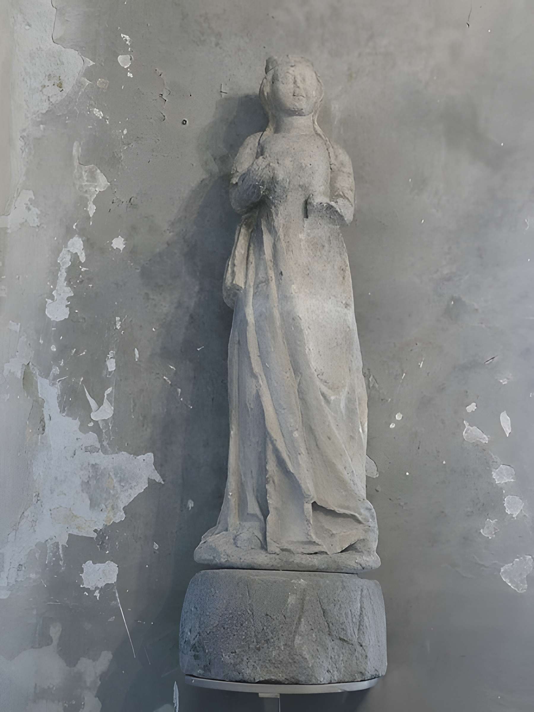 Église Sainte-Brigide d'Yèvre-la-Ville