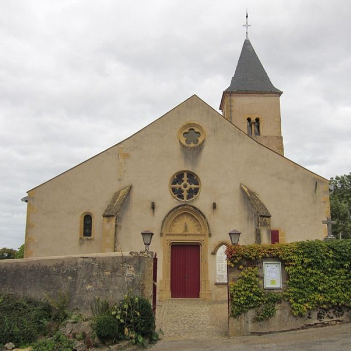 Photo de Église Sainte-Brigitte de Plappeville