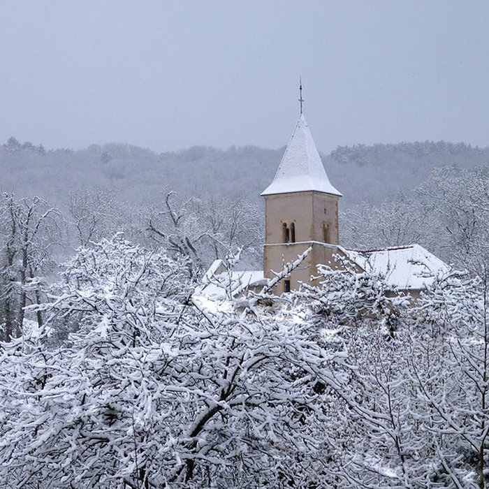 Photo de Église Sainte-Brigitte de Plappeville