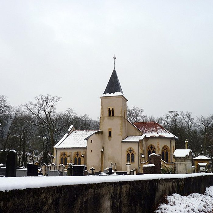 Photo de Église Sainte-Brigitte de Plappeville