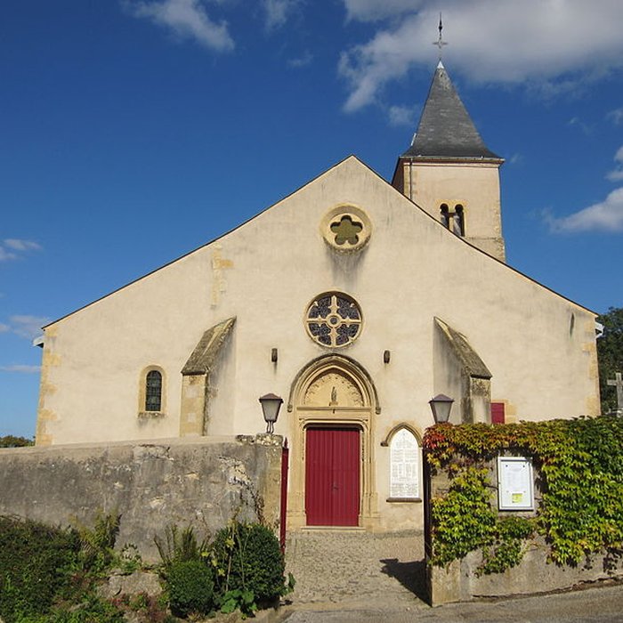 Photo de Église Sainte-Brigitte de Plappeville