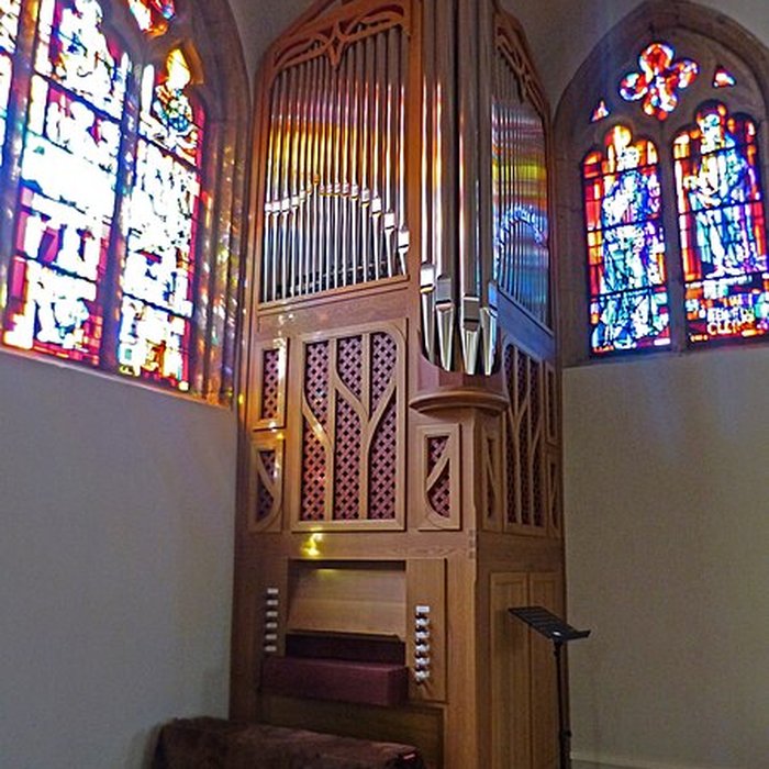 Photo de Église Sainte-Brigitte de Plappeville