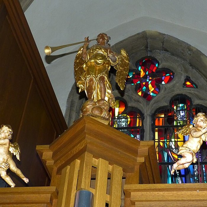 Photo de Église Sainte-Brigitte de Plappeville