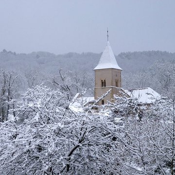 Église Sainte-Brigitte de Plappeville
