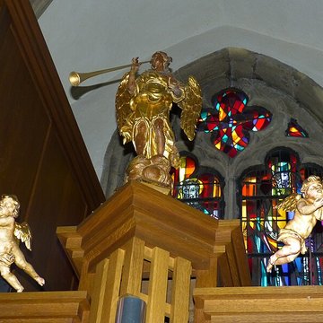 Église Sainte-Brigitte de Plappeville