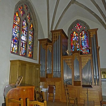 Église Sainte-Brigitte de Plappeville