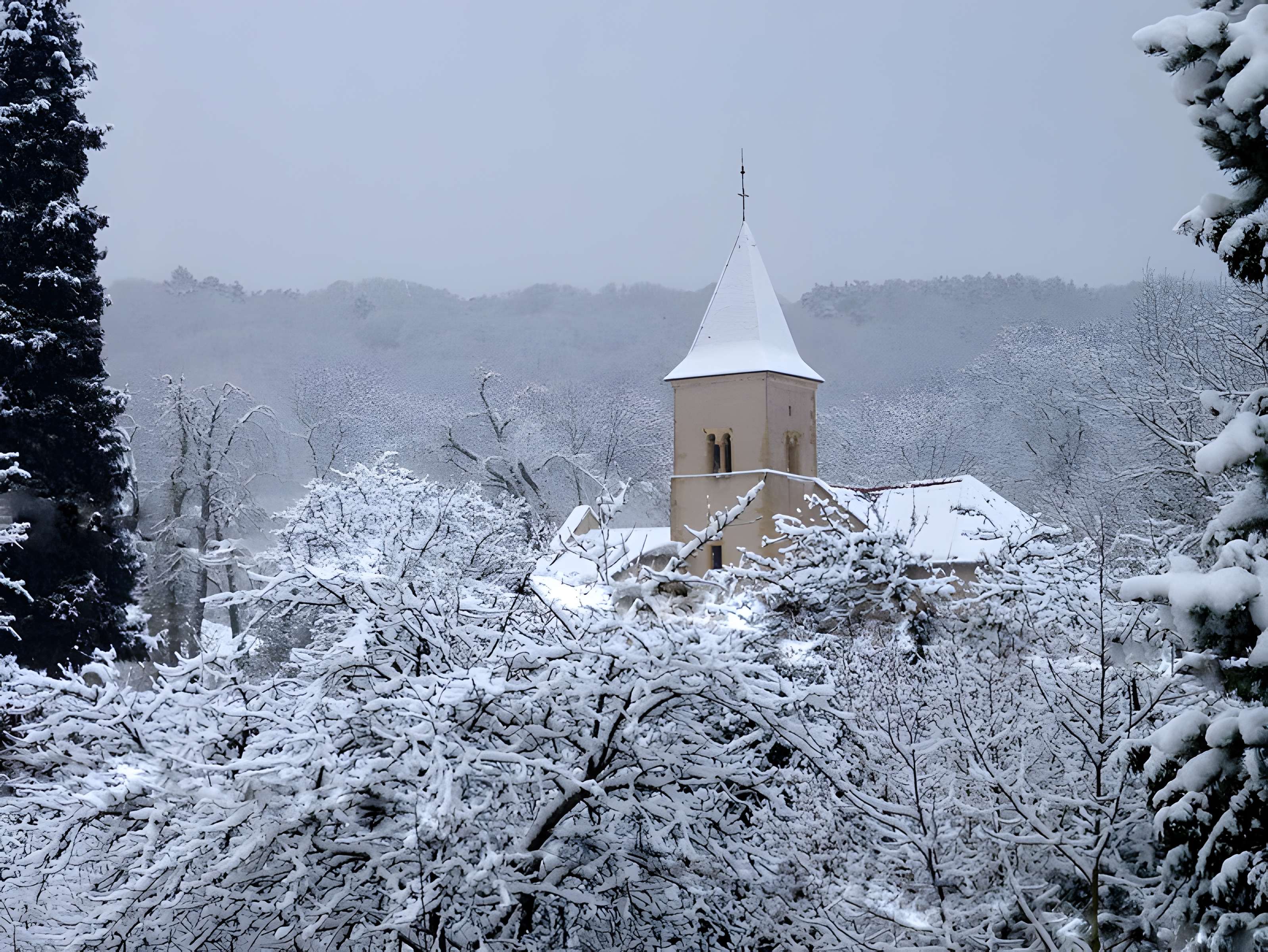 Église Sainte-Brigitte de Plappeville