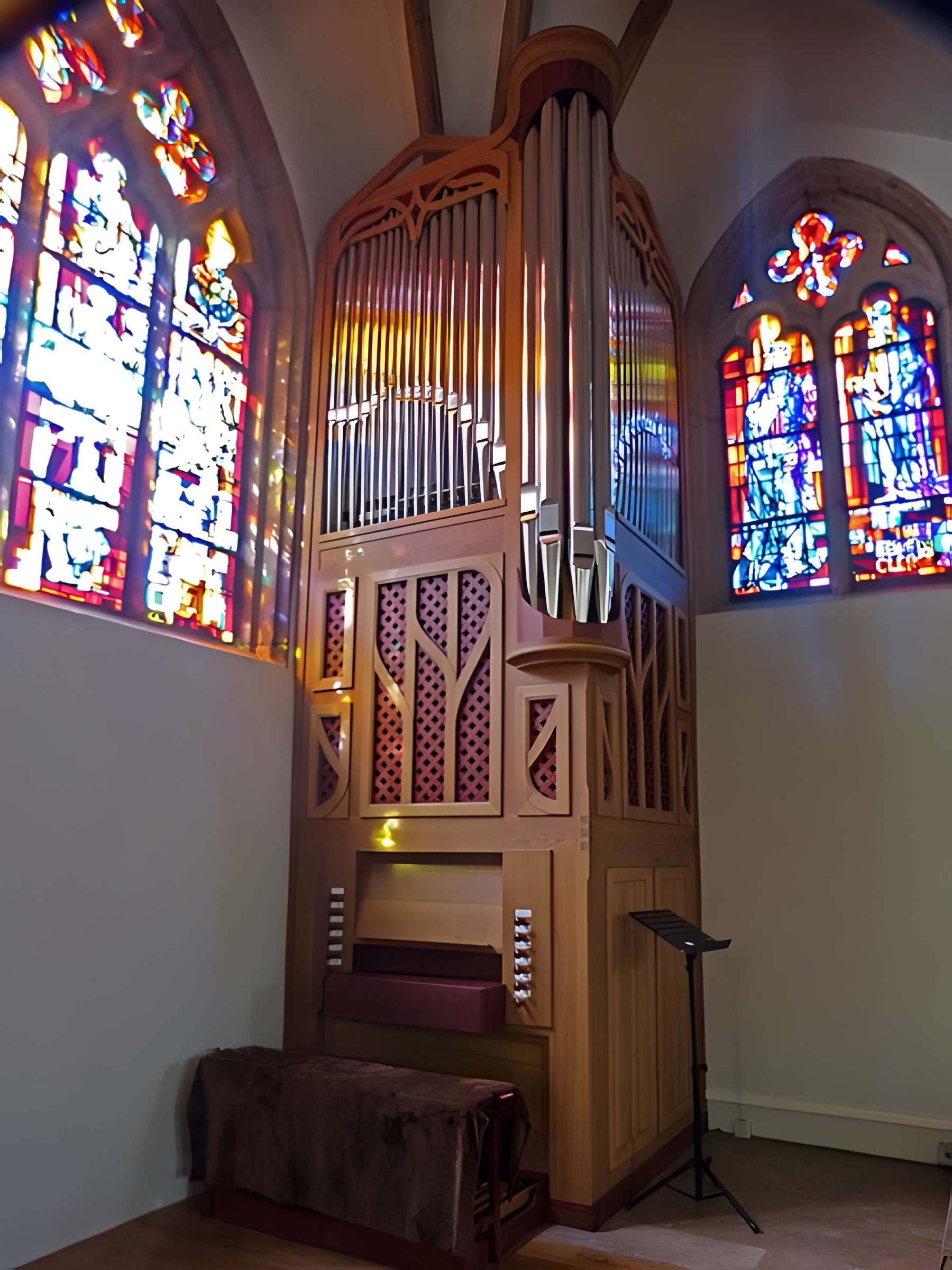 Église Sainte-Brigitte de Plappeville