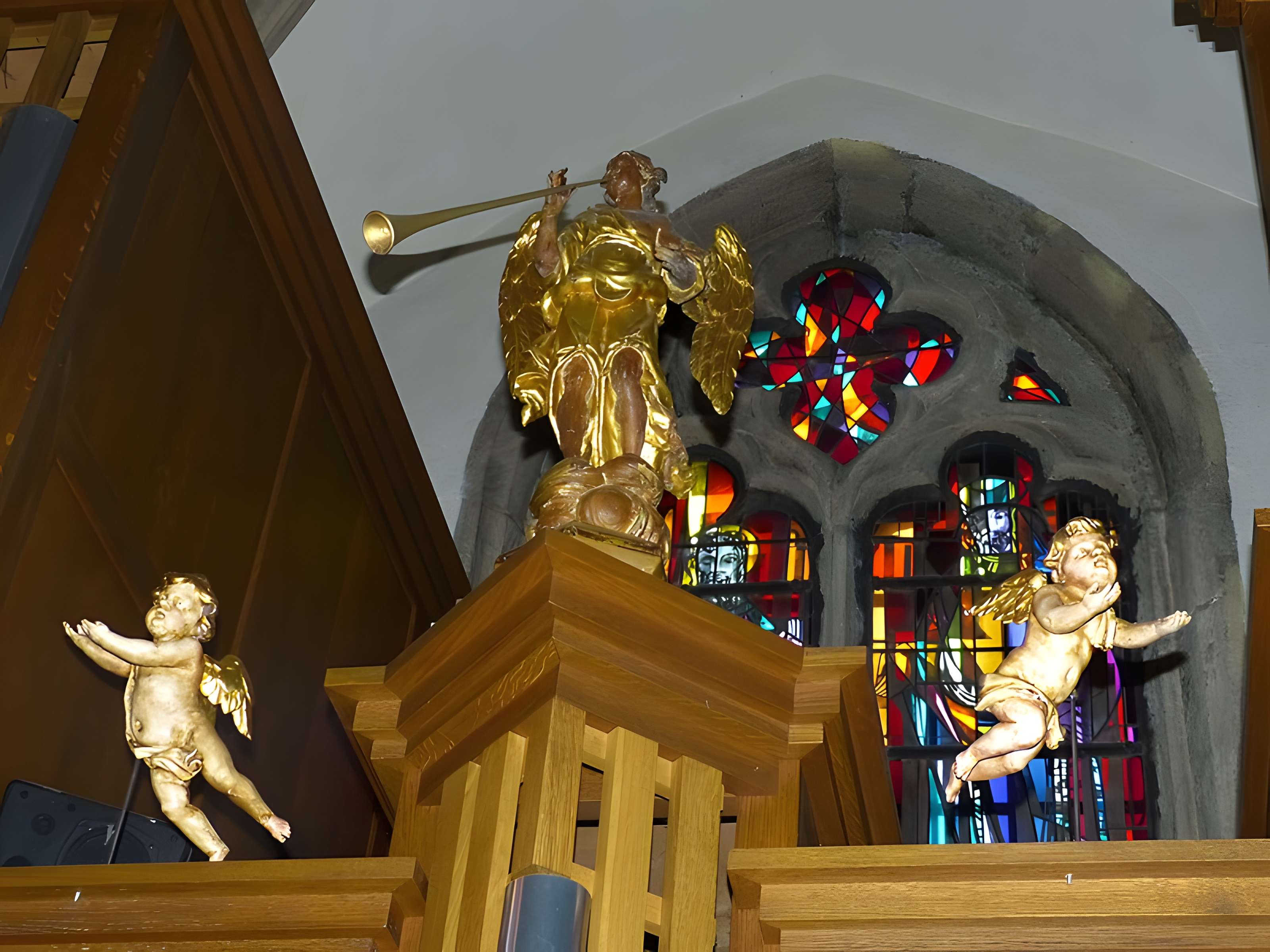 Église Sainte-Brigitte de Plappeville