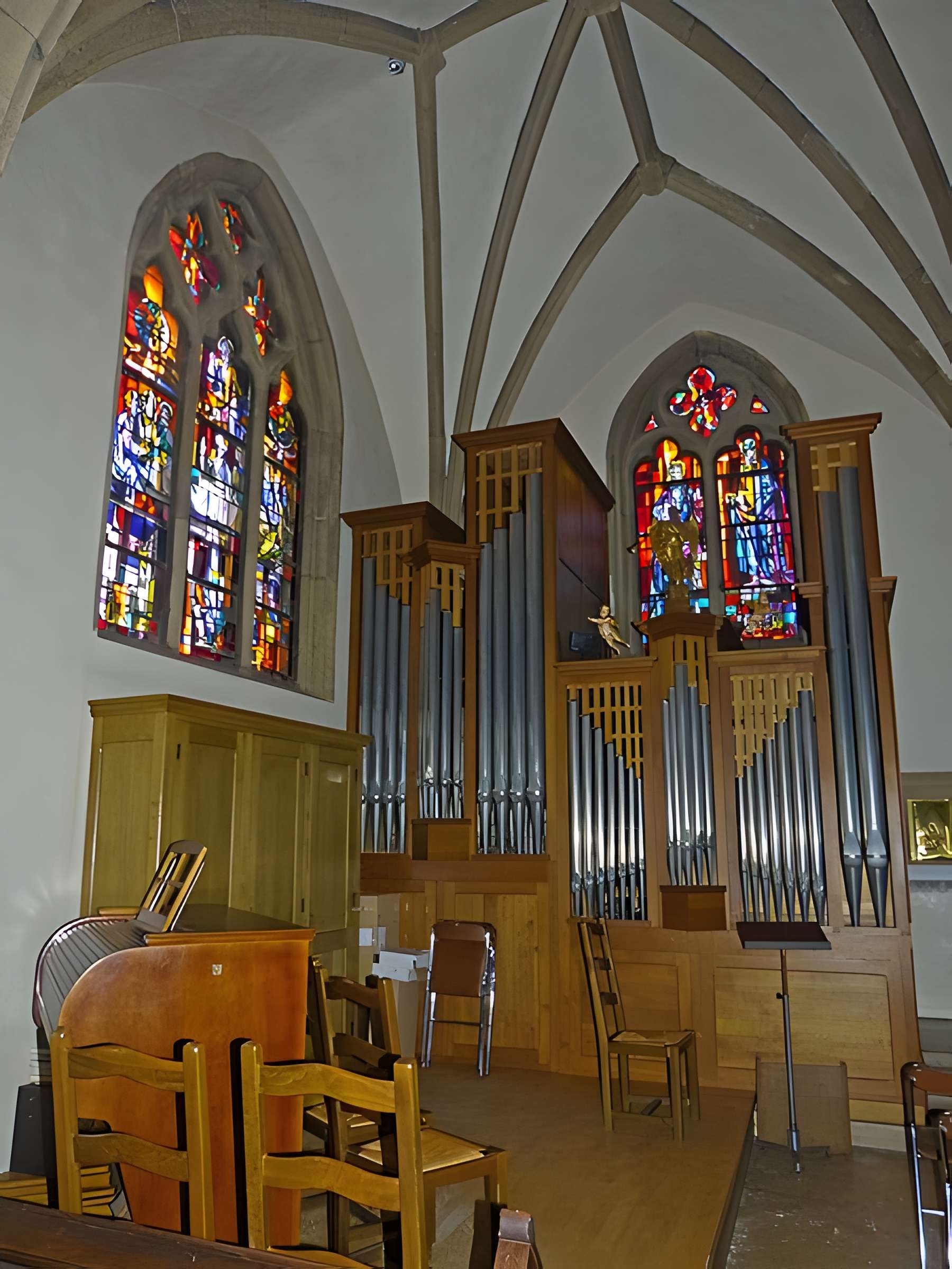 Église Sainte-Brigitte de Plappeville