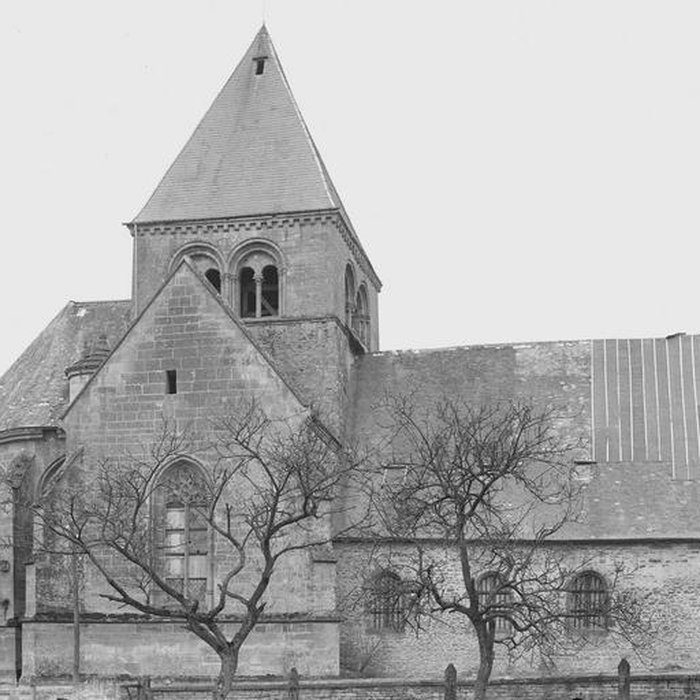Photo de Église Sainte-Catherine dAllandHuy-et-Sausseuil