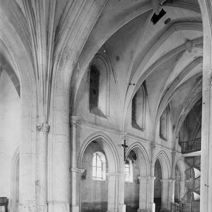 Photo de Église Sainte-Catherine dAllandHuy-et-Sausseuil