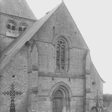 Église Sainte-Catherine dAllandHuy-et-Sausseuil