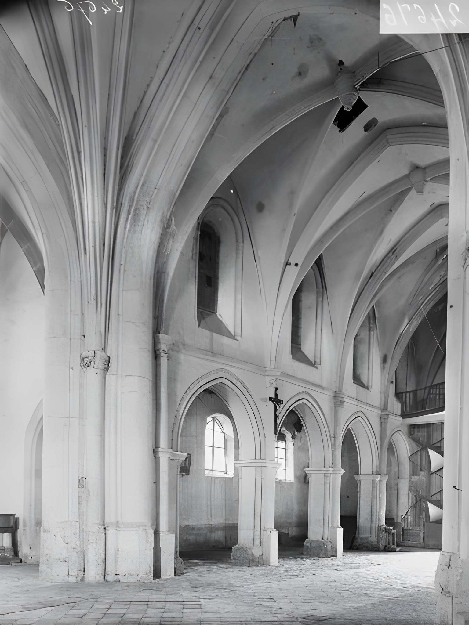 Église Sainte-Catherine d'Alland'Huy-et-Sausseuil