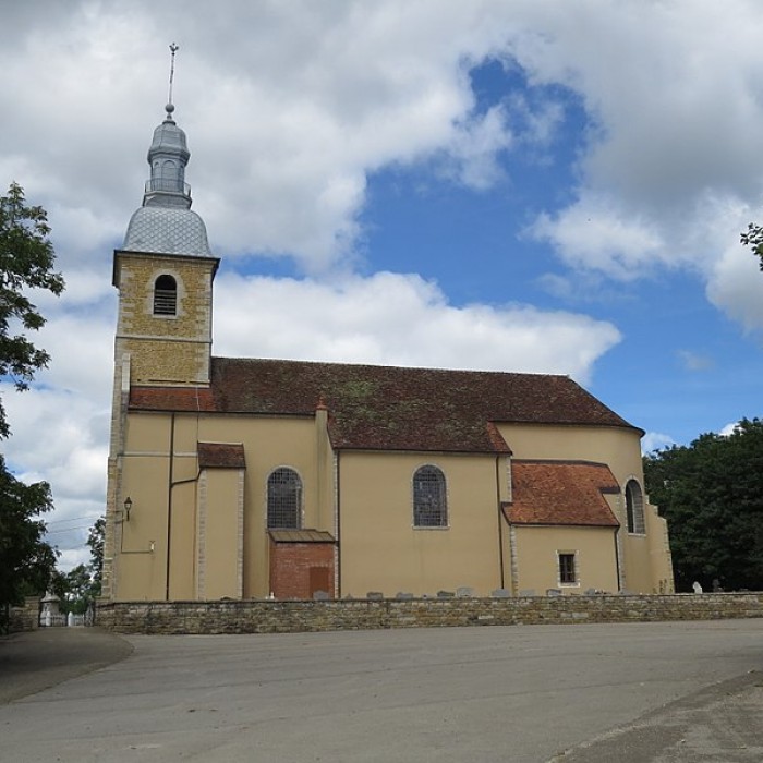 Photo de Église Sainte-Catherine de Bersaillin
