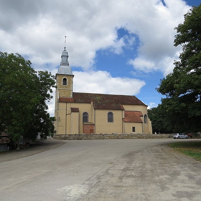 Photo de Église Sainte-Catherine de Bersaillin