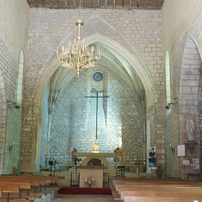 Photo de Église Sainte-Catherine de Carlux