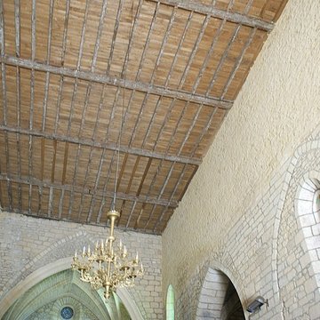 Église Sainte-Catherine de Carlux