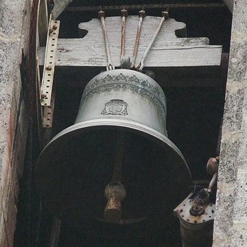 Église Sainte-Catherine de Carlux
