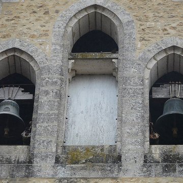 Église Sainte-Catherine de Carlux