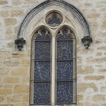 Église Sainte-Catherine de Carlux