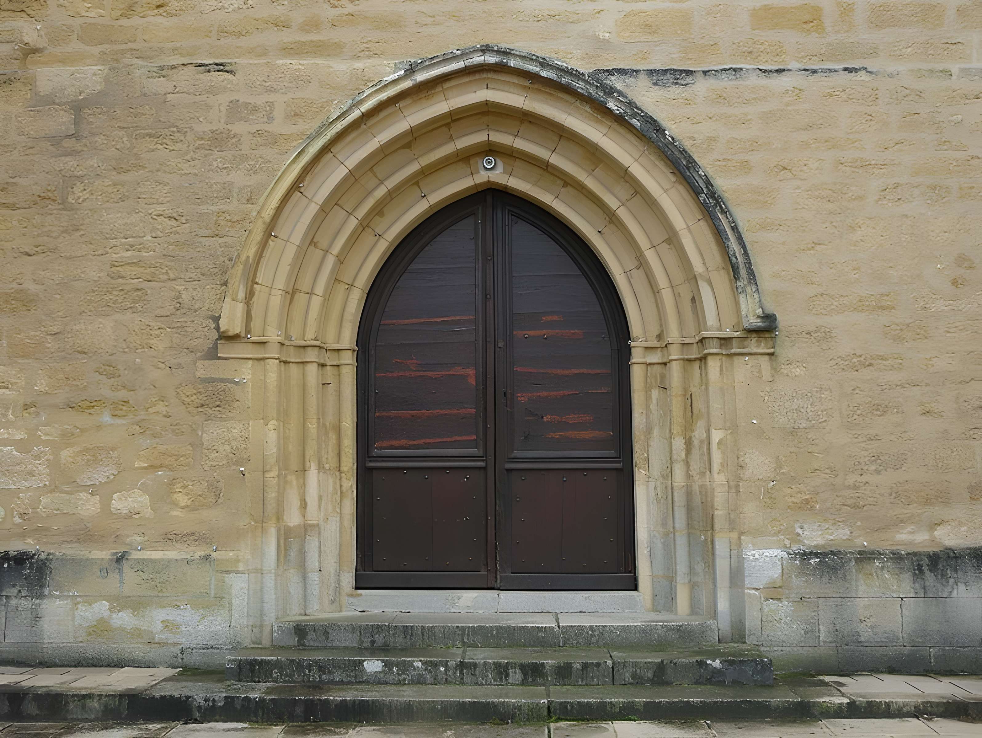 Église Sainte-Catherine de Carlux 