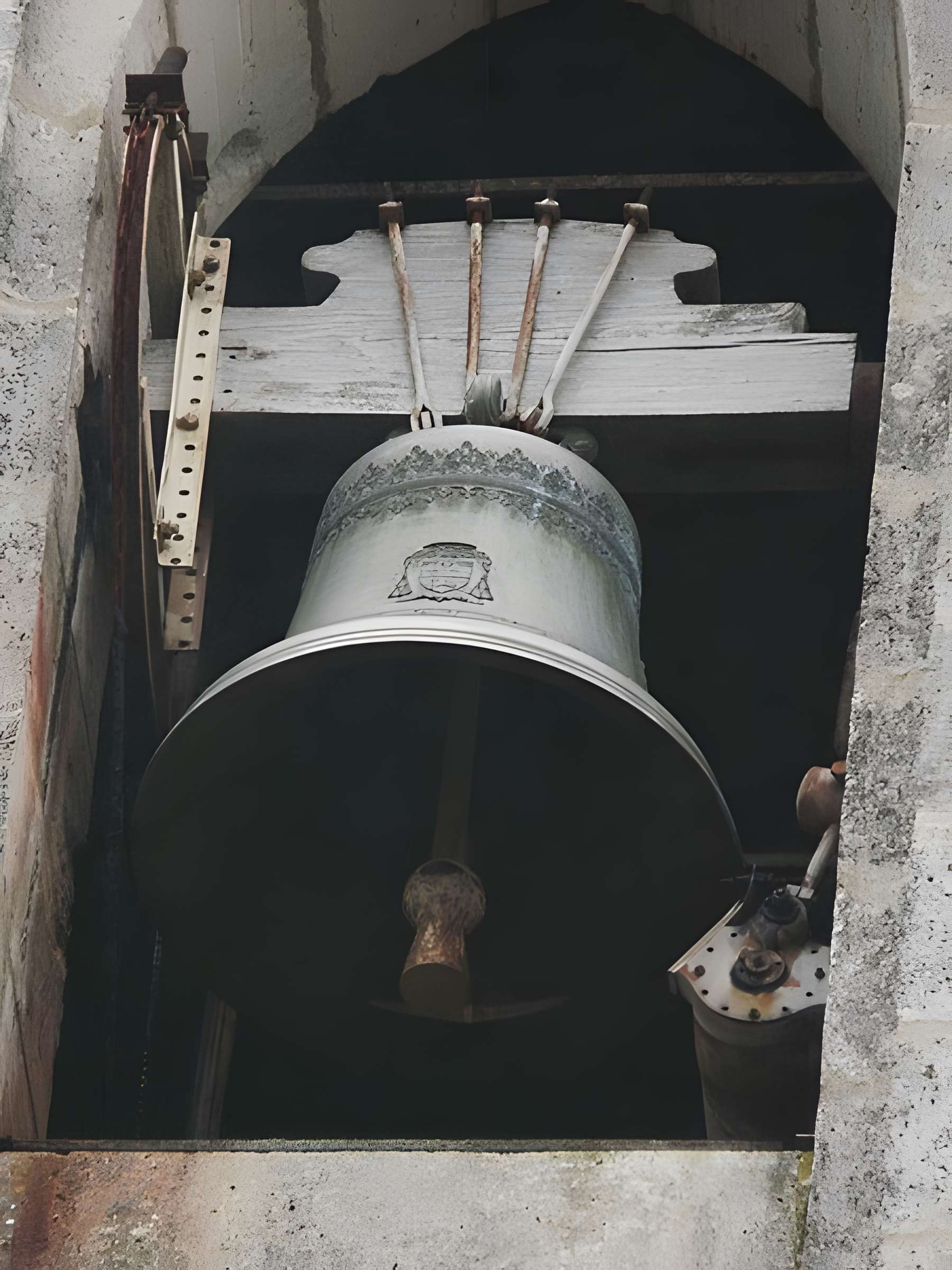 Église Sainte-Catherine de Carlux